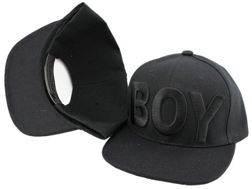 BOY Snapback Hat JT 1
